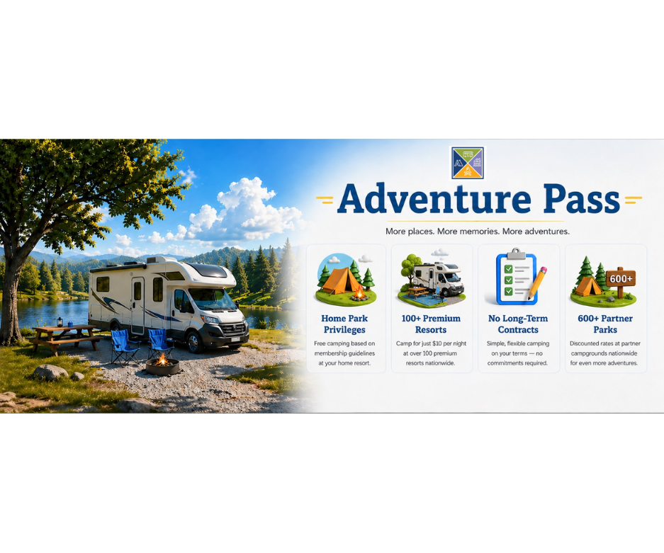 Adventure Pass