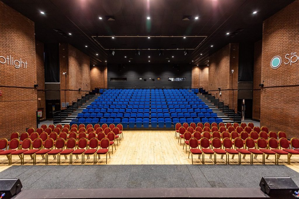 The Spotlight Theatres