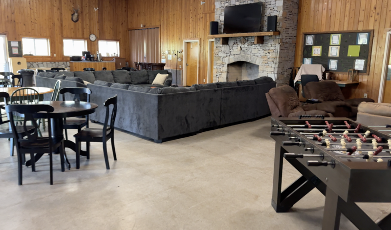 Indoor Family Center